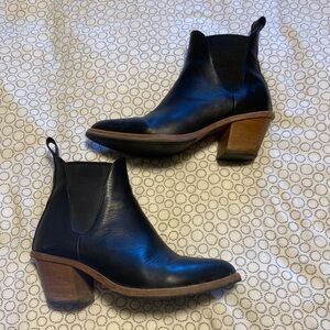 Boots by Poppy Barley
